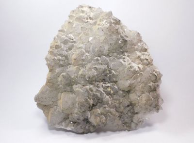 Křemen, pyrit, harmotom - ⚒ Milíkov, Stříbro u Plzně